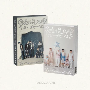 [NCT WISH] 1st Album 'Ode to Love' (Package ver.)