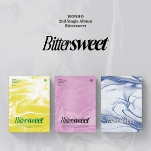 [WONHO] 2nd Single Album 'BITTERSWEET'