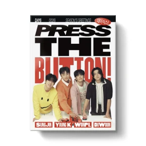 [DAY6] 2025 SEASON'S GREETINGS 'PRESS THE BUTTON'