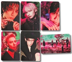 KARTA POB applemusic [(TXT)] 8th Mini Album '7TH YEAR: A Moment of Stillness in the Thorns'