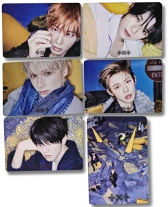 KARTA POB applemusic [(TXT)] 8th Mini Album '7TH YEAR: A Moment of Stillness in the Thorns' (Photocard Case ver.)