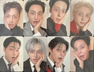 KARTA POB applemusic [ATEEZ] 13th Mini Album 'GOLDEN HOUR: Part.5'