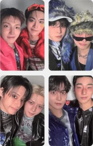 KARTA POB applemusic [ATEEZ] 13th Mini Album 'GOLDEN HOUR: Part.5' (DIGIPACK UNIT ver.)