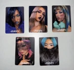 KARTA POB MAGNES applemusic [KATSEYE] 'WILD'
