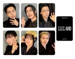 KARTA POB applemusic [Xdinary Heroes] 8th Mini Album 'DEAD AND'