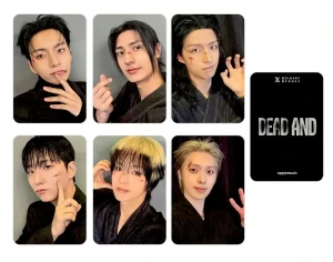 KARTA POB applemusic [Xdinary Heroes] 8th Mini Album 'DEAD AND'