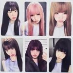 KARTA POB WITHMUU [IVE] 2nd Album 'REVIVE+'