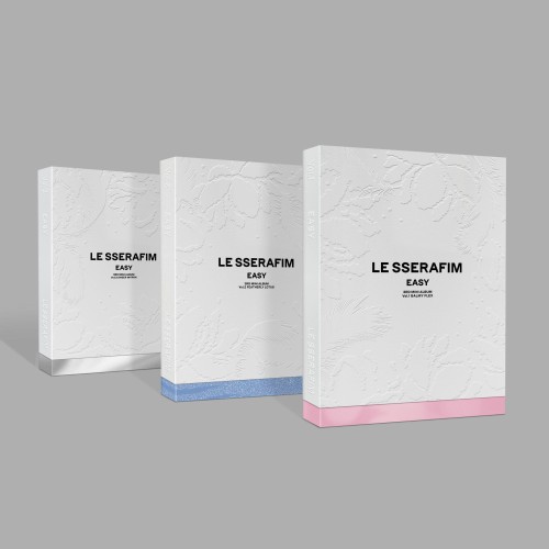 [LE SSERAFIM] 3rd Mini Album 'EASY' (Random Ver.).jpg