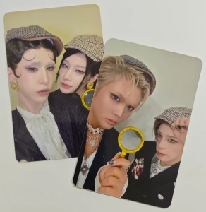 KARTA POB UNIT applemusic [XLOV] 2nd Mini Album 'I,God'