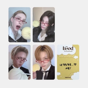 KARTA POB applemusic [XLOV] 2nd Mini Album 'I,God' (BAO ver.)