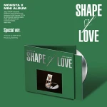 [MONSTA X] 11th Mini Album 'SHAPE OF LOVE' (Special ver.)