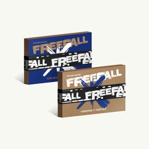 [TOMORROW X TOGETHER (TXT)] 3rd Full Album 'The Name Chapter : FREEFALL' (Weverse Albums ver.)