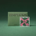 [TOMORROW X TOGETHER (TXT)] 5th Mini Album 'THE NAME CHAPTER: TEMPTATION' (Weverse Albums ver.)