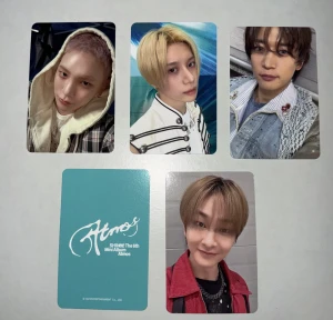 KARTA POB applemusic [SHINee] 6th Mini Album 'Atmos' (Raln Ceremony ver.)