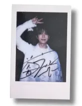 KARTA POB POLAROID applemusic [ONEW (SHINee)] 6th Mini Album 'Atmos' (Raln Ceremony ver.)