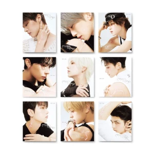 [&TEAM] KR 2nd Mini Album 'Mark on Me' (SOLO ver.)