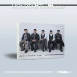 [MONSTA X] EP 'The Phase' (PHASE ver.)