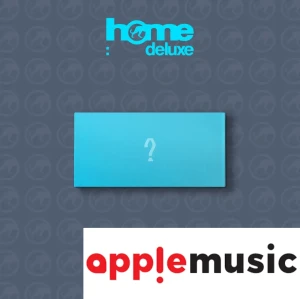 [BOYNEXTDOOR] 1st Studio Album Repackage 'HOME: DELUXE' (Weverse Albums ver.) (+applemusic POB)