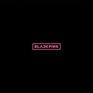 [BLACKPINK] 1st Japanese Debut Album 'BLACKPINK' (CD+DVD)