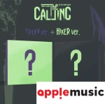 [xikers] 8th Mini Album 'ROUTE ZERO: The CALLING' (+applemusic POB)