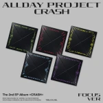 [ALLDAY PROJECT] 2nd EP Album 'CRASH' (FOCUS ver.)