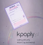 KPOPLY DAILY PLANNER