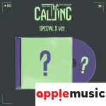 [xikers] 8th Mini Album 'ROUTE ZERO: The CALLING' (SPECIAL X ver.) (+applemusic POB)