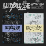 [Xdinary Heroes] 9th Mini Album 'IMPULSE'