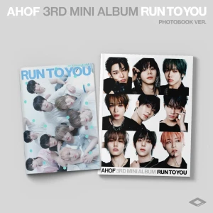 [AHOF] 3rd Mini Album 'RUN TO YOU'
