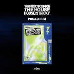 [xikers] 6th Mini Album 'HOUSE OF TRICKY: WRECKING THE HOUSE' (POCAALBUM ver.)