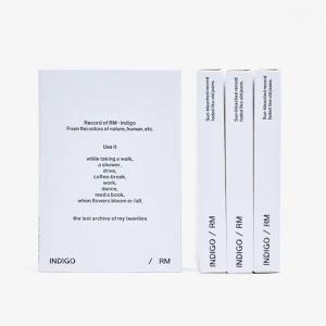 [RM (BTS)] 1st Album 'Indigo' Postcard Edition (Weverse Albums ver.)