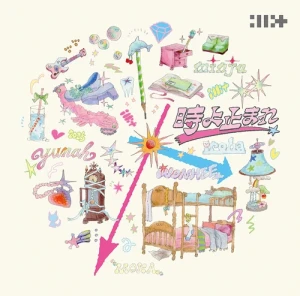 [ILLIT] 1st Japanese Single 'Toki Yo Tomare' (Regular Edition)