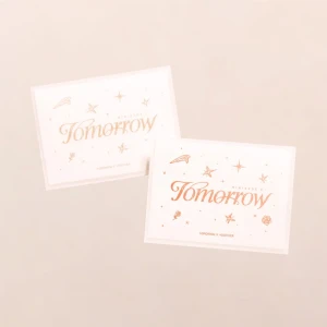 [TOMORROW X TOGETHER (TXT)] minisode 3: TOMORROW (Weverse Albums ver.)