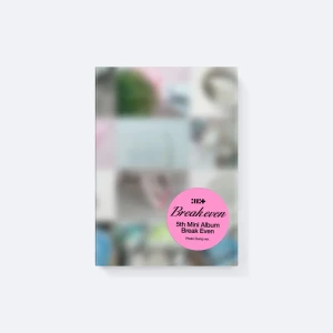 [ILLIT] 5th Mini Album 'BREAK EVEN' (Photo Dump ver.)