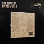 [ATEEZ] 2nd Album 'THE WORLD EP.FIN: WILL' (Digipack ver.)