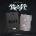 [ALPHA DRIVE ONE (ALD1)] 2nd Mini Album 'UNBREAKABLE: 少年BEAST' (Postcard ver.)