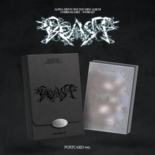 ald1 unbreakable beast postcard.webp