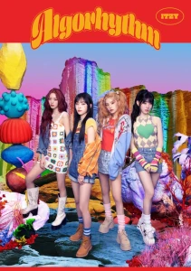 [ITZY] Japanese 3rd Single Album 'ALGORHYTHM' (Limited Edition)
