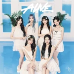 [IVE] 2nd Japanese Mini Album 'ALIVE' (Limited Edition Type B)