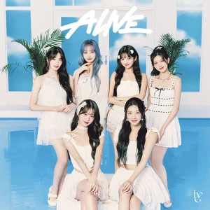 [IVE] 2nd Japanese Mini Album 'ALIVE' (Limited Edition Type B)