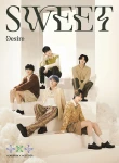[TOMORROW X TOGETHER (TXT)] 2nd Japanese Album 'SWEET' (Limited Edition Type A)
