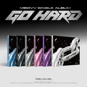 [MEOVV] Single Album 'GO HARD'