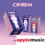 [ONEW (SHINee)] 1st Single Album '착각 (Illusion)' (+applemusic POB)