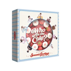 [&TEAM] 2027 Season's Greetings 'Who Ate the Cake?'