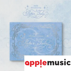 [Stray Kids] 2027 Season's Greetings 'Paper Tale' (+applemusic POB)