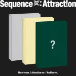 [AND2BLE] 2nd Mini Album 'Sequence 02: Attraction'