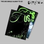 [TWS] 2nd Single Album 'TO US' (Everglow ver.)