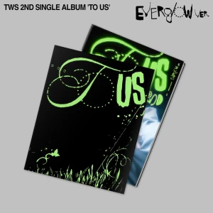[TWS] 2nd Single Album 'TO US' (Everglow ver.)