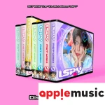 [NCT WISH] 4th Mini Album 'I SPY' (Disc Pack ver.)