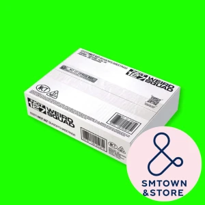 [NCT 127] 2027 Season's Greetings 'WEIRD SQUAD' (+SM STORE POB)